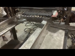 काउंटरफ्लो पीवीसी फिलर ब्रेंटवुड कूलिंग टॉवर फिल मीडिया 19mm 30mm