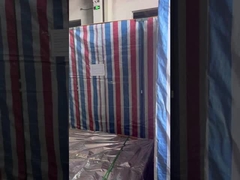 औद्योगिक काउंटरफ्लो वाटर कूलिंग टॉवर पीवीसी बहाव एलिमिनेटर