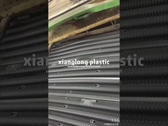 मधुकोश शीतलक टॉवर भरण सामग्री 2440 मिमी 1300 मिमी शीट