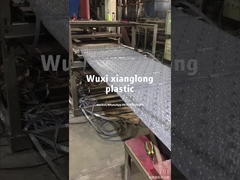 पीवीसी शीतलन टॉवर भरने के प्रकार औद्योगिक भरने के माध्यम में शीतलन टॉवर