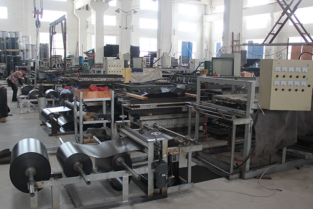 चीन Wuxi Xianglong Plastic Technology Co., Ltd. कंपनी प्रोफाइल