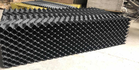 0.32-0.6mm इंटरनेशनल कूलिंग टॉवर 20mm 1220/1830/2440mm . भरें