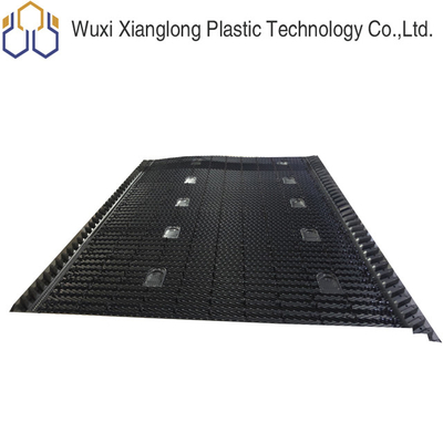 हैंगिंग टाइप पीवीसी टॉवर फिल 1520mm MX फिल्म फिल कूलिंग टॉवर SPX