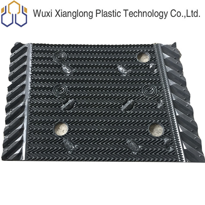 915mm 1220mm 1520mm फिल्म फिल कूलिंग टॉवर पीवीसी फिल प्राइस 0.32-0.6mm