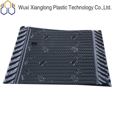 915mm 1220mm 1520mm फिल्म फिल कूलिंग टॉवर पीवीसी फिल प्राइस 0.32-0.6mm