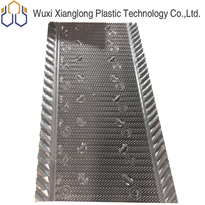 915mm 1220mm 1520mm फिल्म फिल कूलिंग टॉवर पीवीसी फिल प्राइस 0.32-0.6mm