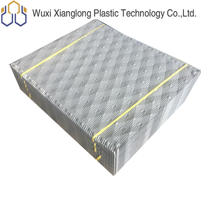 850X1000mm कूलिंग टॉवर इन्फिल एयर कूलिंग पीवीसी फिलर 0.32mm-0.6mm