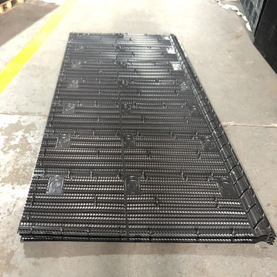हैंगिंग 1330mm कूलिंग टॉवर फिल मटेरियल