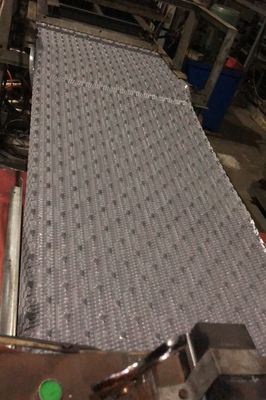 750X2000mm कठोर पीवीसी कूलिंग टॉवर CF750 भरता है मीडिया कूलिंग टॉवर भरें