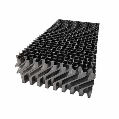 डीई150 पीवीसी ड्रिफ्ट एलिमिनेटर कूलिंग टावरों के लिए