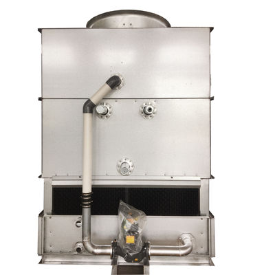 प्रतिस्पर्धी मूल्य वाष्पीकरण कंडेनसर पानी की बचत बंद शीतलन टॉवर काउंटर-फ्लो बंद शीतलन टॉवर