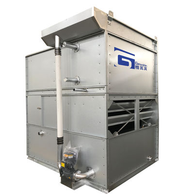 प्रतिस्पर्धी मूल्य वाष्पीकरण कंडेनसर पानी की बचत बंद शीतलन टॉवर काउंटर-फ्लो बंद शीतलन टॉवर