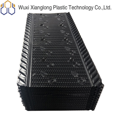 915mm 1220mm 1520mm फिल्म फिल कूलिंग टॉवर पीवीसी फिल प्राइस 0.32-0.6mm