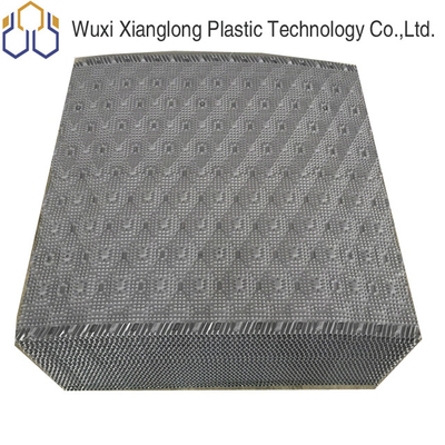 850X1000mm कूलिंग टॉवर इन्फिल एयर कूलिंग पीवीसी फिलर 0.32mm-0.6mm